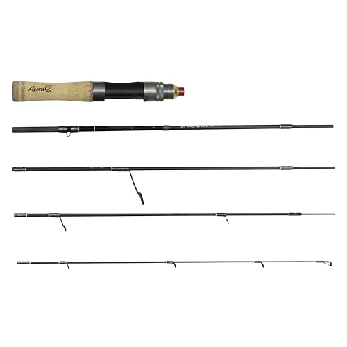 アブ ガルシア トラウティンマーキス アスレイ TMAS-525L-MB